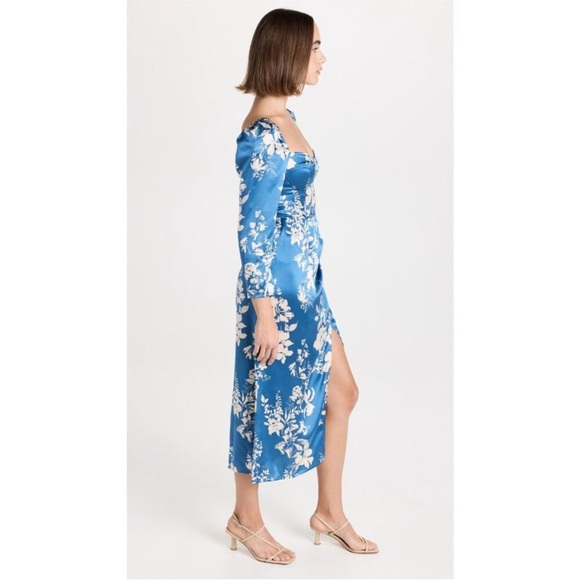 Reformation Gloriana dress NWT - Picture 4 of 10